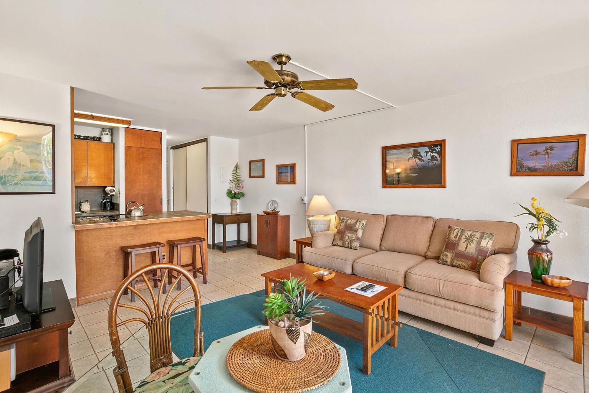 Maui Vista 3-102 - Near Great Snorkeling Beach Kihei Esterno foto