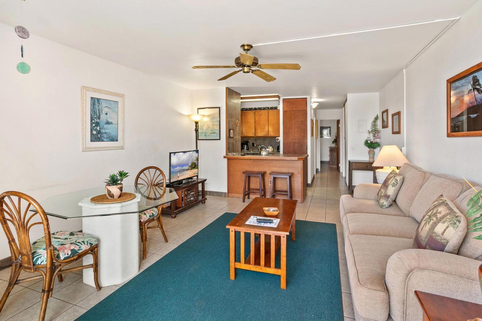 Maui Vista 3-102 - Near Great Snorkeling Beach Kihei Esterno foto