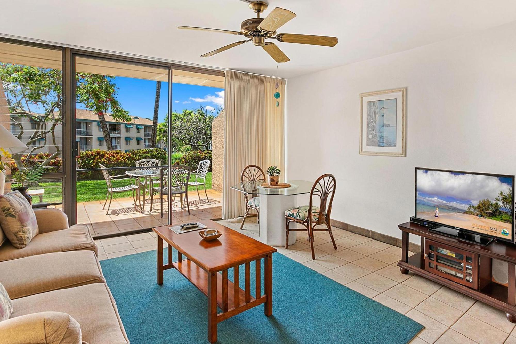 Maui Vista 3-102 - Near Great Snorkeling Beach Kihei Esterno foto